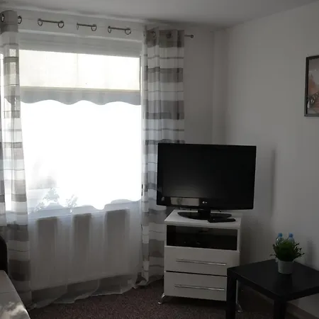 Rum i privatbostad Pokoje Kalisz Kaliszki