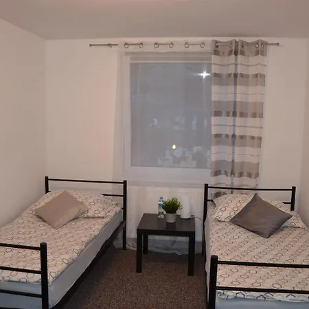 Pokoje Kalisz Rum i privatbostad Kaliszki