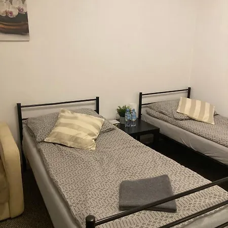 Pokoje Kalisz *