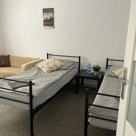 Pokoje Kalisz Kaliszki