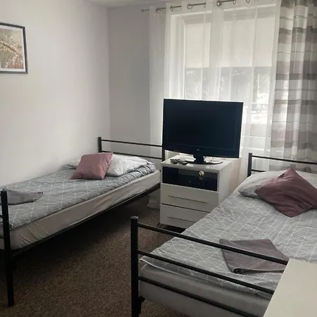 Pokoje Kalisz Accommodatie bij particulieren *