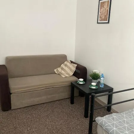 Rum i privatbostad Pokoje Kalisz Kaliszki