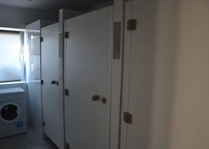 Quarto em Acomodações Particulares Pokoje Kalisz Kaliszki