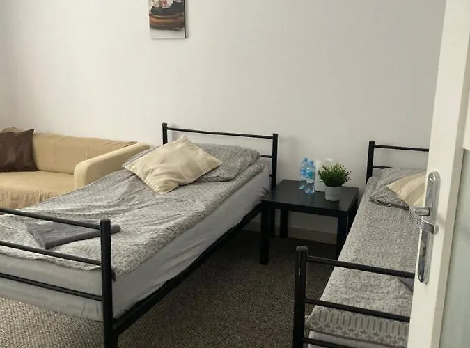 Pokoje Kalisz Kaliszki