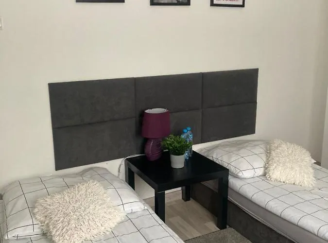 Pokoje Kalisz Kaliszki