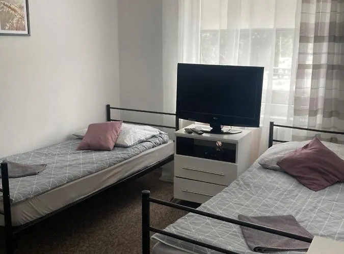 Pokoje Kalisz Homestay *