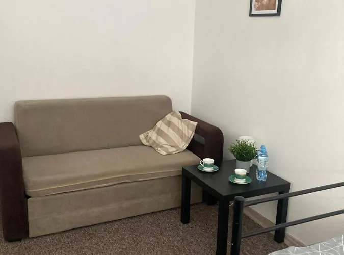 Quarto em Acomodações Particulares Pokoje Kalisz Kaliszki